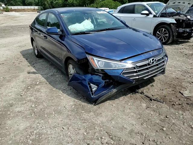 2020 Hyundai Elantra Sel VIN: 5NPD84LF4LH567580 Lot: 65333484