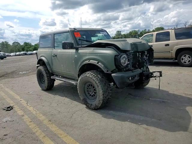 2021 Ford Bronco - Image 11