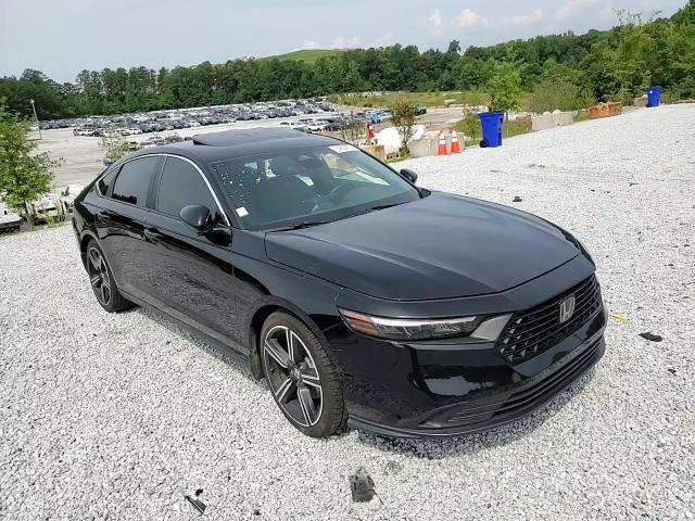 1HGCY2F56PA041100 2023 Honda Accord Hybrid Sport