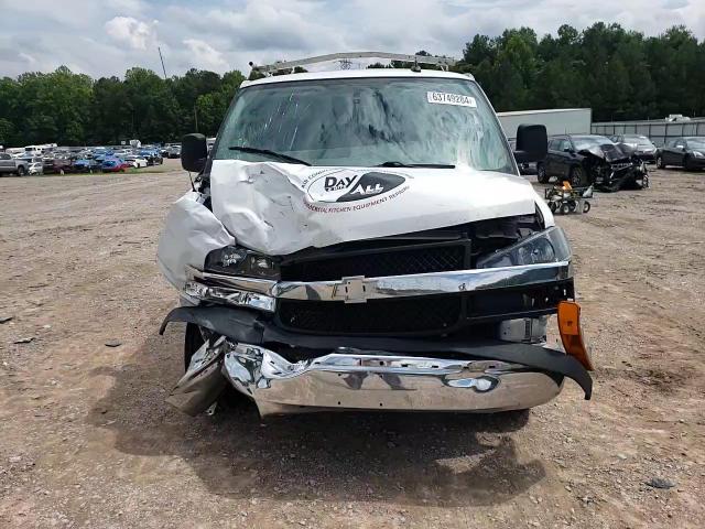 2022 Chevrolet Express G2500 VIN: 1GCWGAFP9N1285850 Lot: 63749284