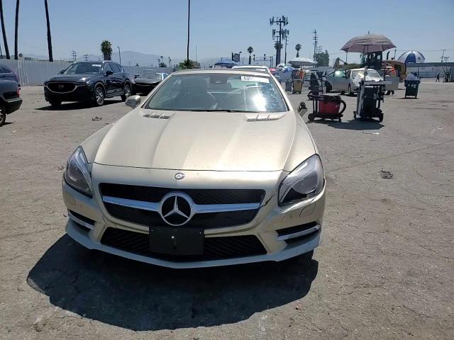 WDDJK7DA3DF007771 2013 Mercedes-Benz Sl 550