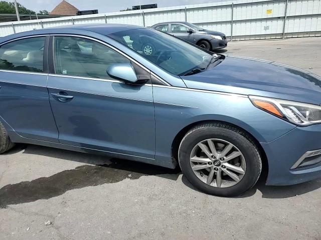 5NPE24AF5FH183613 2015 Hyundai Sonata Se