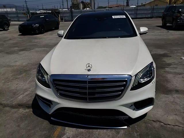 2019 Mercedes-Benz S 560 VIN: WDDUG8DB4KA426252 Lot: 61771514