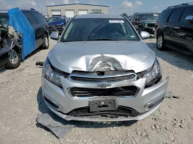 2016 Chevrolet Cruze Limited Lt VIN: 1G1PE5SB8G7197005 Lot: 61511534