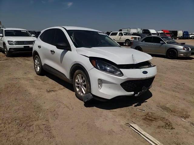 2020 Ford Escape S VIN: 1FMCU0F65LUB92280 Lot: 65217744