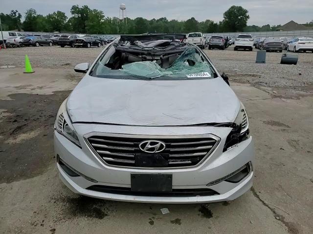 2015 Hyundai Sonata Sport VIN: 5NPE34AFXFH174550 Lot: 64106054