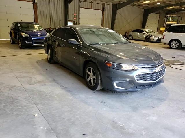 2018 Chevrolet Malibu Ls VIN: 1G1ZB5ST3JF118850 Lot: 64003674