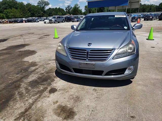 2016 Hyundai Equus Signature VIN: KMHGH4JH8GU106276 Lot: 61636574