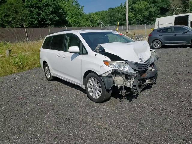 2014 Toyota Sienna Xle VIN: 5TDDK3DC6ES078238 Lot: 59346894