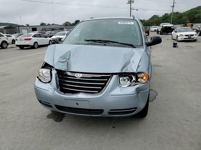 2006 Chrysler Town & Country Touring VIN: 2A4GP54L86R766613 Lot: 64804214