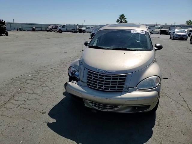 2003 Chrysler Pt Cruiser Limited VIN: 3C8FY68B93T551433 Lot: 61880564