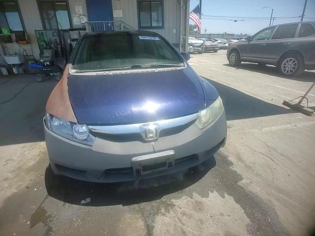 2010 Honda Civic Lx VIN: 19XFA1F50AE002503 Lot: 64418254