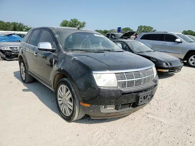 2009 Lincoln Mkx VIN: 2LMDU88C99BJ02833 Lot: 62034434