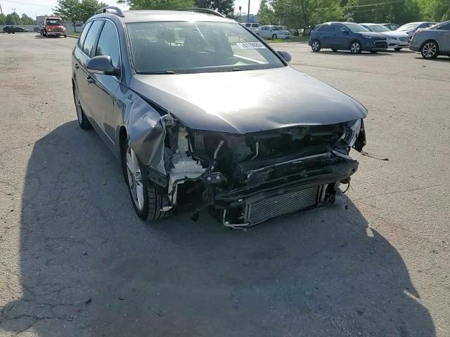 2008 Volkswagen Passat Wagon Komfort VIN: WVWLK73C58E033693 Lot: 61198804