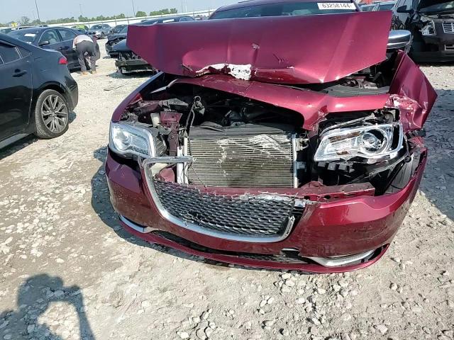 2C3CCAPT1FH859813 2015 Chrysler 300C Platinum