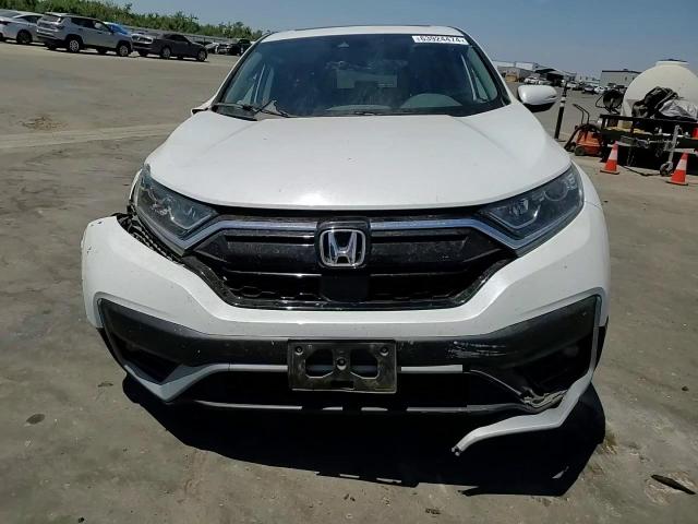 2020 Honda Cr-V Ex VIN: 2HKRW1H59LH428541 Lot: 63924474