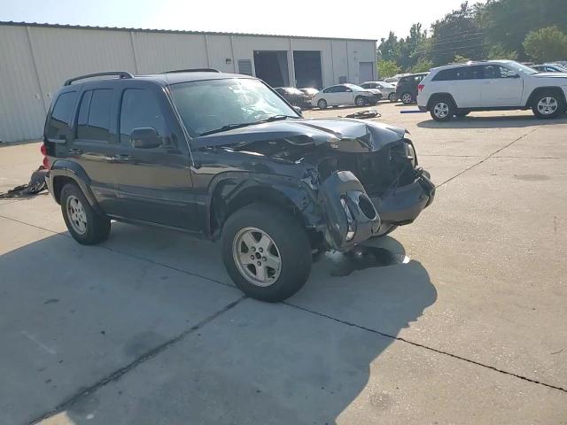 2003 Jeep Liberty Limited VIN: 1J4GL58K33W656732 Lot: 61831364