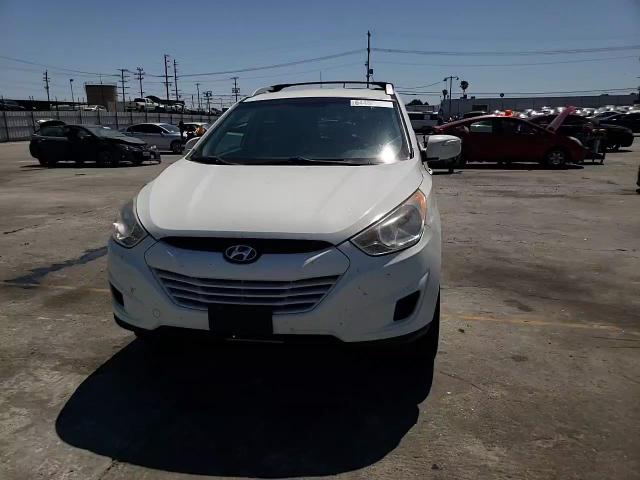 2012 Hyundai Tucson Gls VIN: KM8JU3AC2CU364867 Lot: 64456034