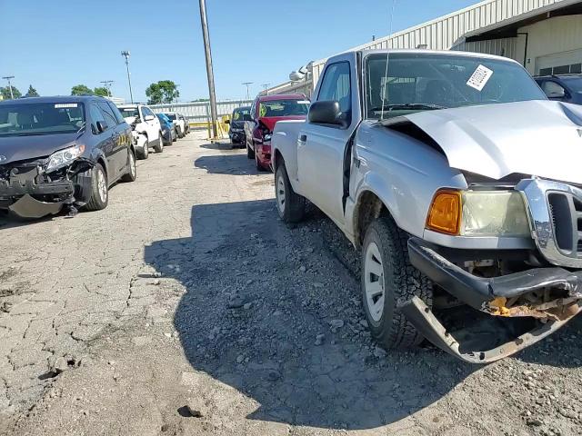 2004 Ford Ranger VIN: 1FTYR10U54PB14445 Lot: 61200824