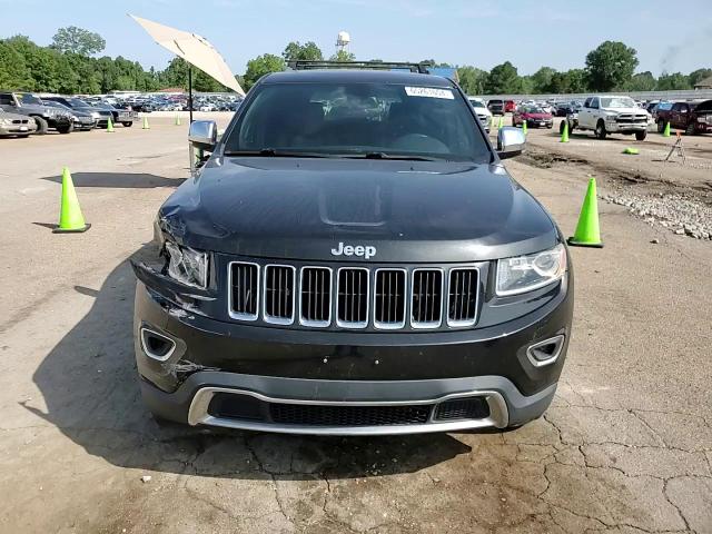 2015 Jeep Grand Cherokee Limited VIN: 1C4RJEBG6FC952116 Lot: 65261654