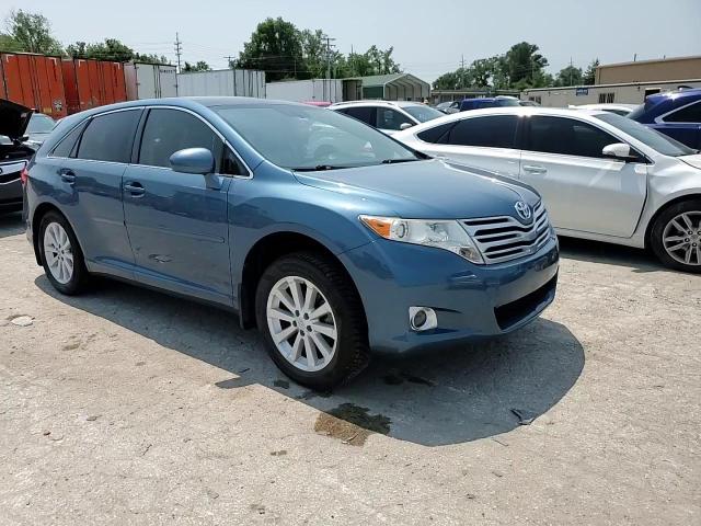 2010 Toyota Venza VIN: 4T3ZA3BB4AU028465 Lot: 63236634