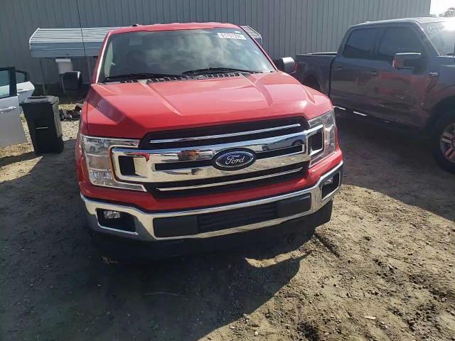 2018 Ford F150 Supercrew VIN: 1FTEW1C50JFD53855 Lot: 61751994
