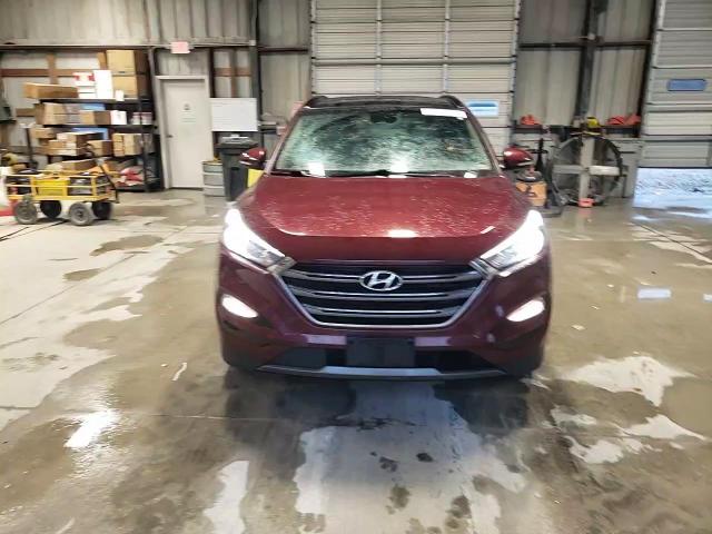 KM8J33A21GU086592 2016 Hyundai Tucson Limited