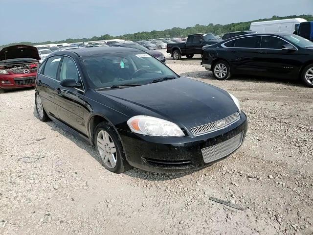 2012 Chevrolet Impala Lt VIN: 2G1WG5E38C1272545 Lot: 63935964