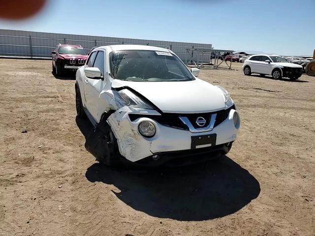 2015 Nissan Juke S VIN: JN8AF5MR3FT510041 Lot: 61355794