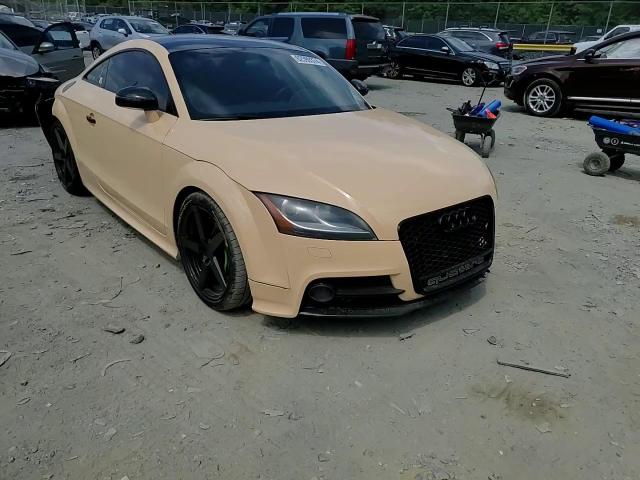 2012 Audi Tts Prestige VIN: TRUK1AFK2C1020338 Lot: 62599374