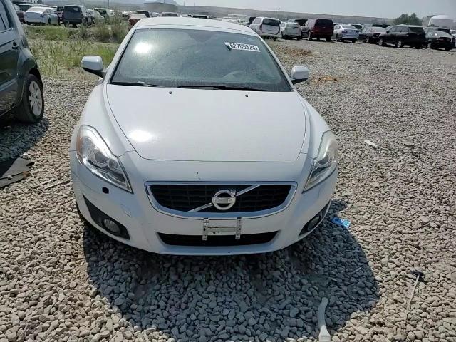 2011 Volvo C70 T5 VIN: YV1672MC2BJ108827 Lot: 62705824