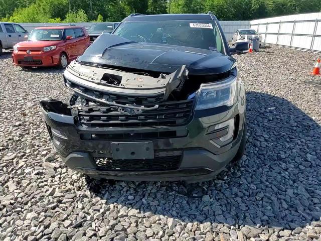 2017 Ford Explorer Sport VIN: 1FM5K8GT0HGD32775 Lot: 62685534