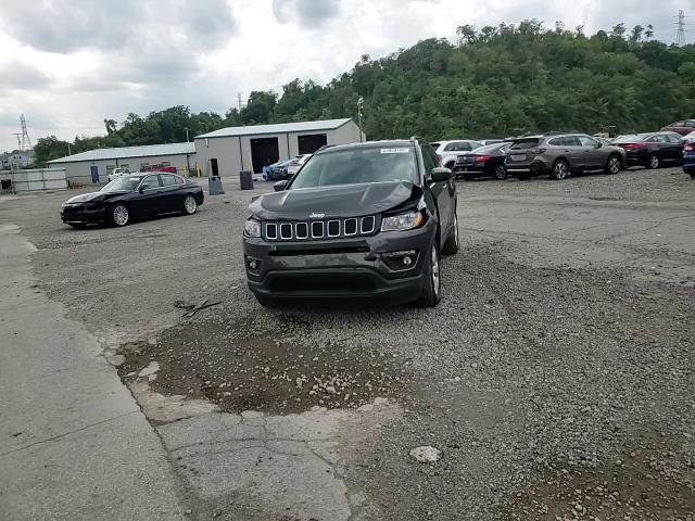 2020 Jeep Compass Latitude VIN: 3C4NJDBB4LT167641 Lot: 63809704