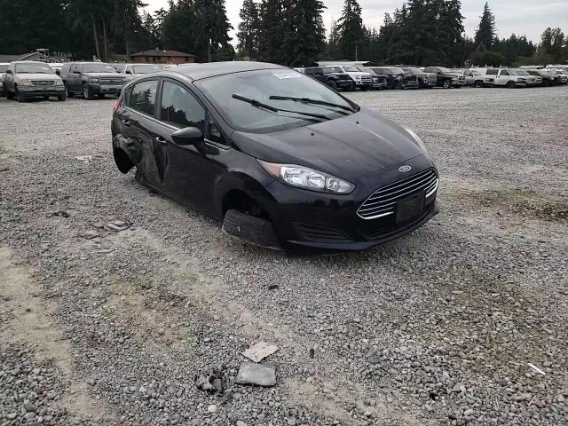 2017 Ford Fiesta Se VIN: 3FADP4EJ7HM110161 Lot: 63461804