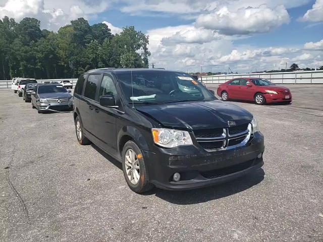 2019 Dodge Grand Caravan Sxt VIN: 2C4RDGCG4KR742889 Lot: 64293864