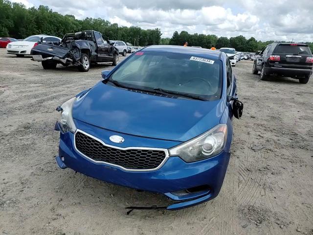 2014 Kia Forte Ex VIN: KNAFX4A8XE5199809 Lot: 63723634