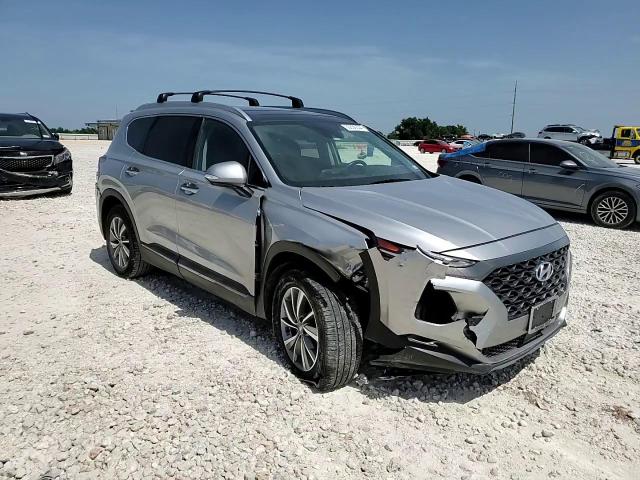 2020 Hyundai Santa Fe Limited VIN: 5NMS53AD1LH236092 Lot: 60856934