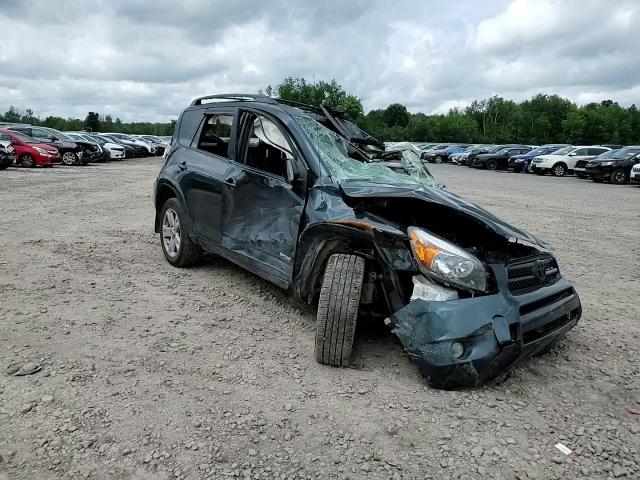 2008 Toyota Rav4 Sport VIN: JTMBD32V185198237 Lot: 63862384
