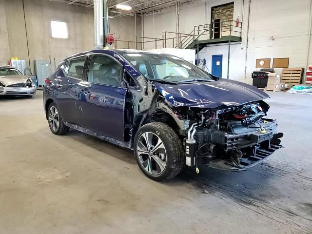 2020 Nissan Leaf Sl Plus VIN: 1N4BZ1DP8LC308800 Lot: 63116924