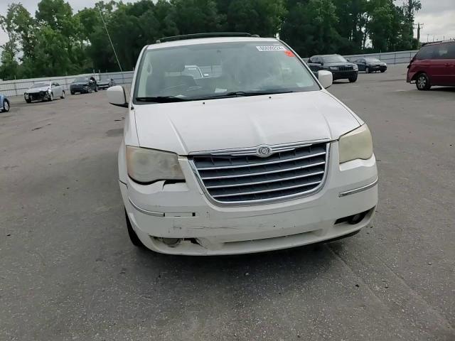 2010 Chrysler Town & Country Touring VIN: 2A4RR5DX6AR290750 Lot: 60899224