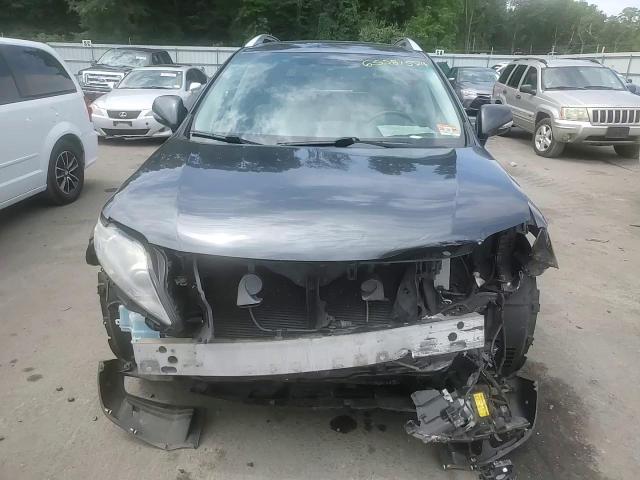 2010 Lexus Rx 350 VIN: 2T2BK1BA8AC041350 Lot: 65281574