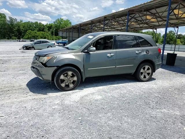 2007 Acura Mdx Sport VIN: 2HNYD28537H529834 Lot: 62671174