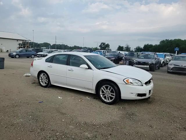 2016 Chevrolet Impala Limited Ltz VIN: 2G1WC5E31G1147369 Lot: 62297074