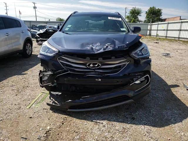 2017 Hyundai Santa Fe Sport VIN: 5NMZUDLB2HH006085 Lot: 63078464