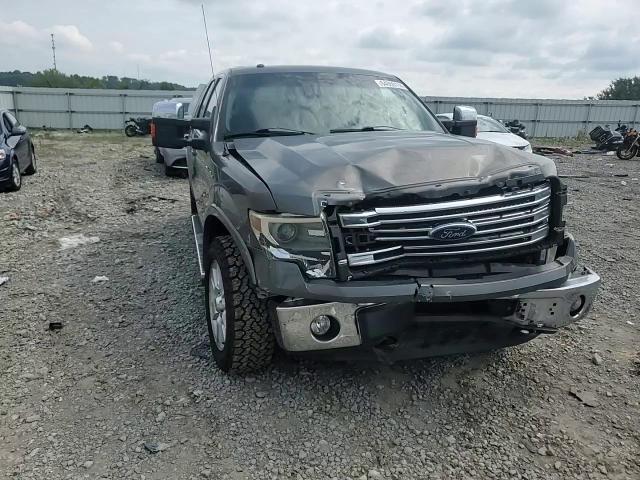 2013 Ford F150 Supercrew VIN: 1FTFW1ET2DKF72893 Lot: 64060114