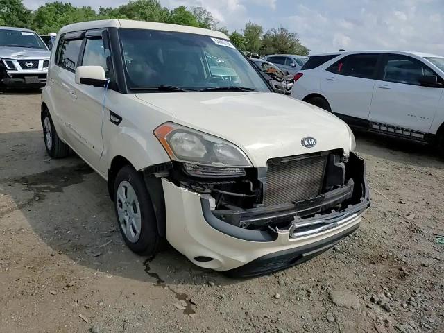 2012 Kia Soul VIN: KNDJT2A54C7473011 Lot: 64885104