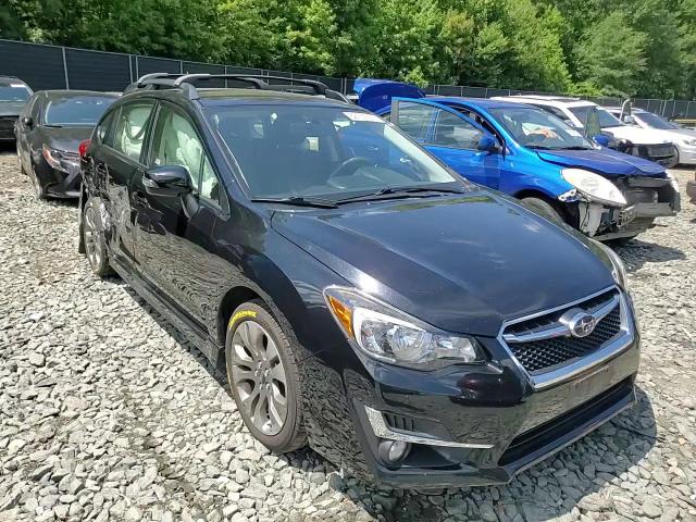 2015 Subaru Impreza Sport Limited VIN: JF1GPAV64F8307183 Lot: 62765354