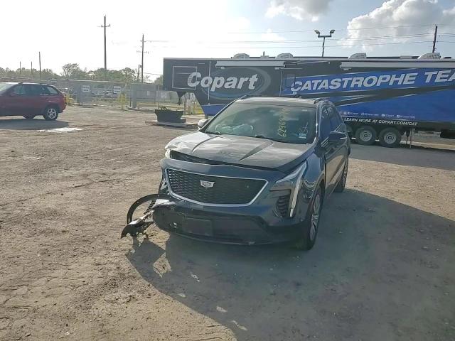 2022 Cadillac Xt4 Sport VIN: 1GYFZER45NF149408 Lot: 72902814