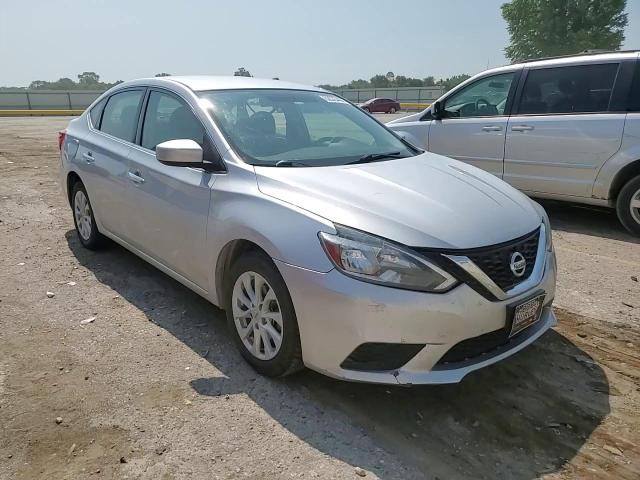 3N1AB7AP5KY277306 2019 Nissan Sentra S