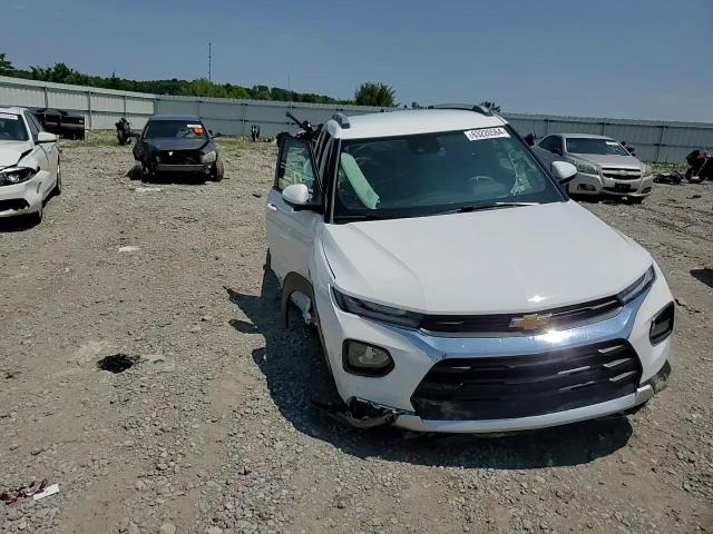 2022 Chevrolet Trailblazer Lt VIN: KL79MRSL4NB135160 Lot: 63220564